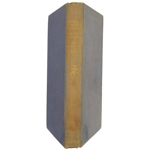 William Makepeace Thackeray's Christmas Books - Caxton