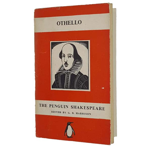 Othello - The Penguin Shakespeare 1938