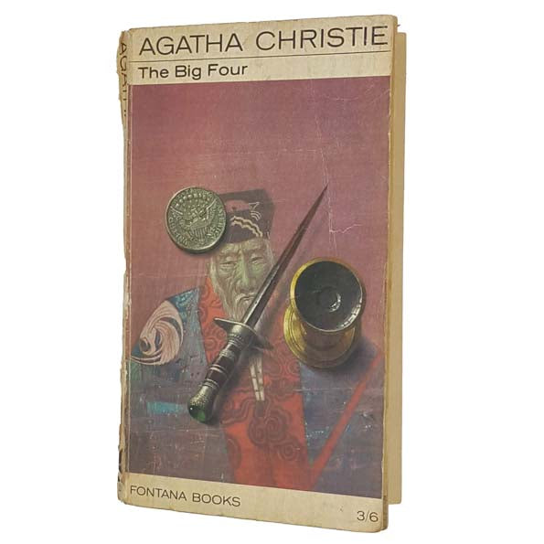 Agatha Christie's The Big Four - Fontana 1965