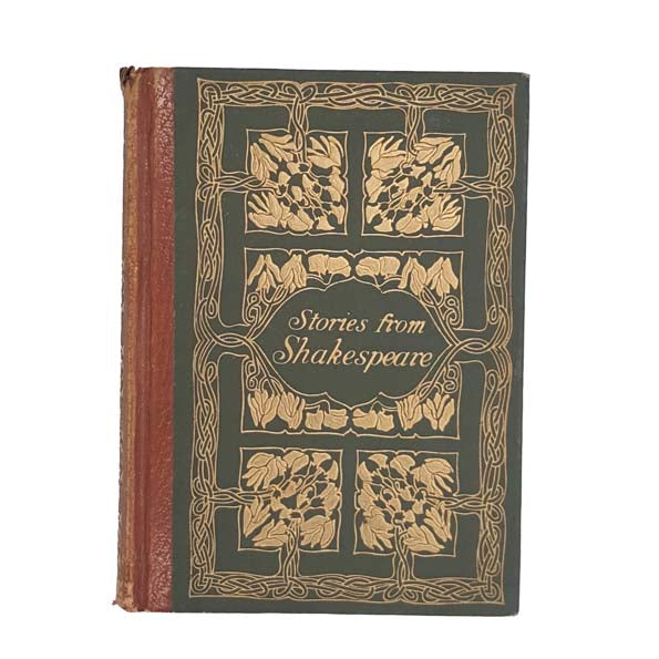 Stories from Shakespeare Retold by Thomas Carter, 1923