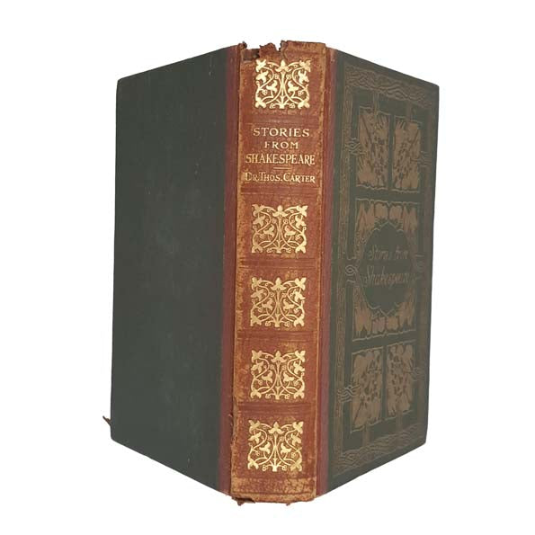 Stories from Shakespeare Retold by Thomas Carter, 1923