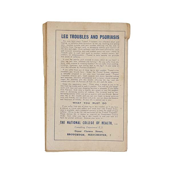 Bondage of Love by Val Carfax - Phoenix Press, c.1950