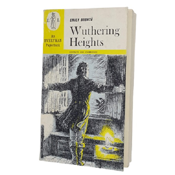 Emily Brontë's Wuthering Heights - Dent 1964