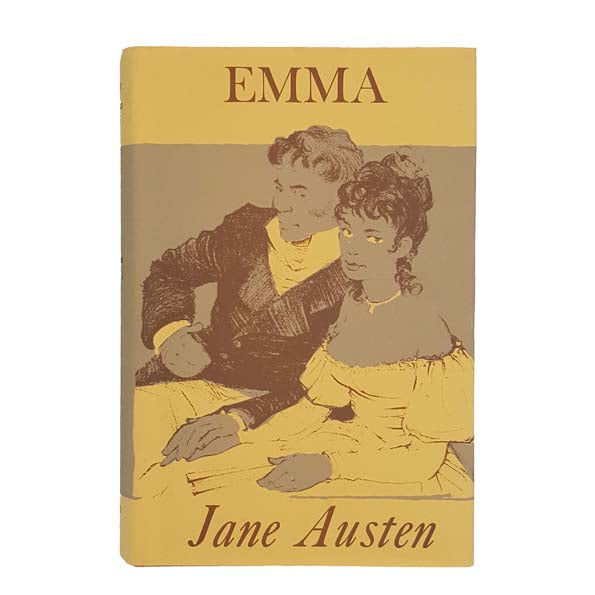 Jane Austen’s Emma - Franklin Watts, 1971