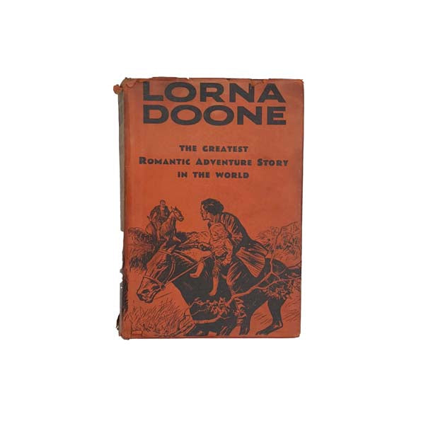 R.D. Blackmore’s Lorna Doone - Collins