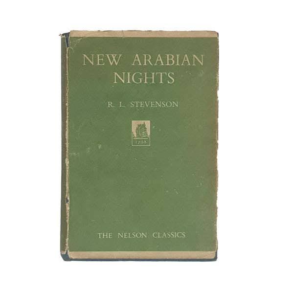 New Arabian Nights by R.L. Stevenson - Nelson