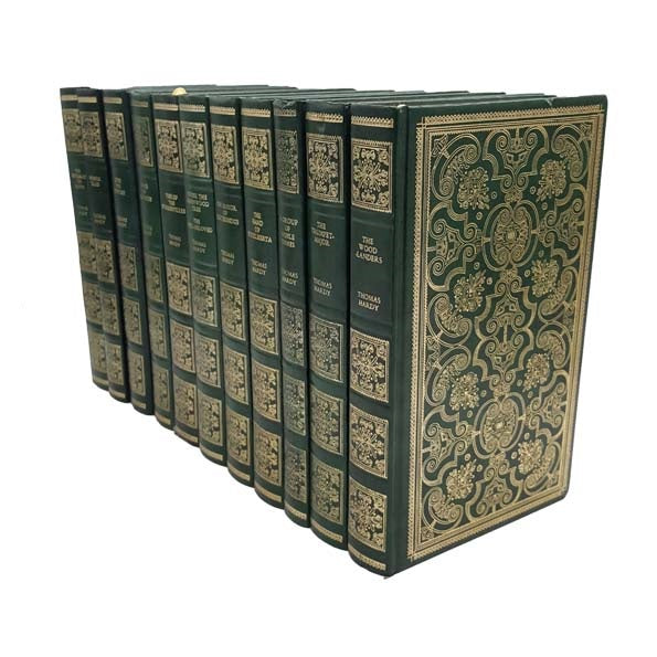 Thomas Hardy 1970 Decorative Collection - 11 books