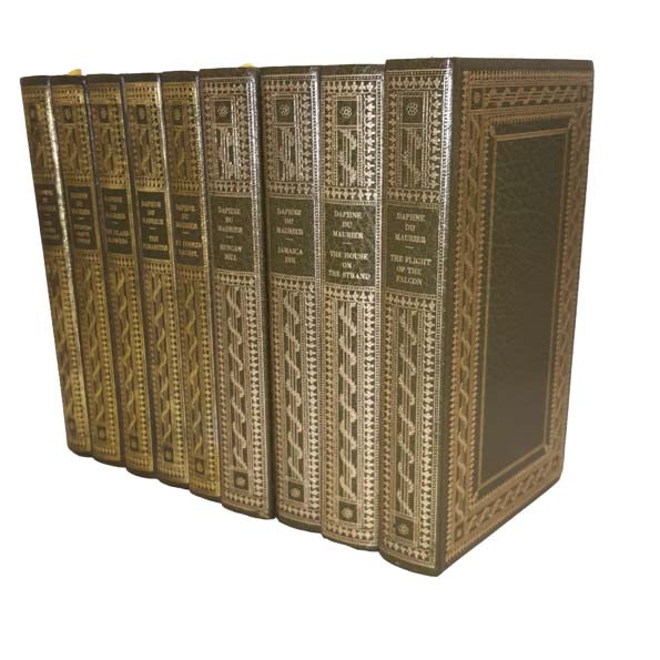 Daphne Du Maurier Collected Works - 9 Heron Books