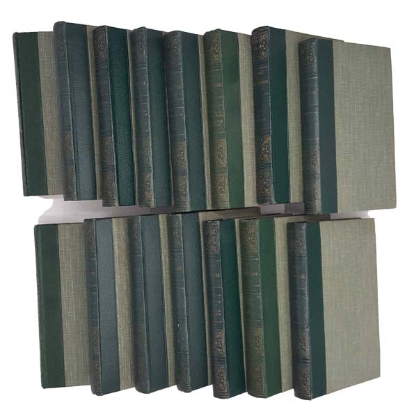 The Plays of Shakespeare, 1904-20 (15 Books)