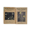 Edward Step's Wild Flowers Month by Month in two volumes