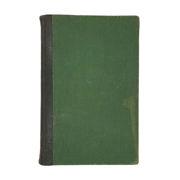 Wisdom, Madness and Folly by John Custance - Gollancz 1951