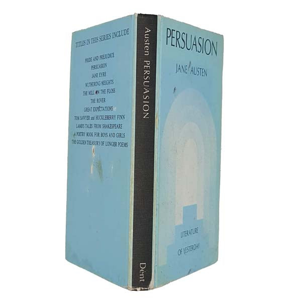 Jane Austen's Persuasion - Dent 1975