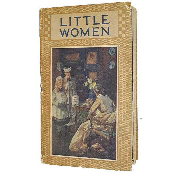 Louisa May Alcott's Little Women - Oxford 1930