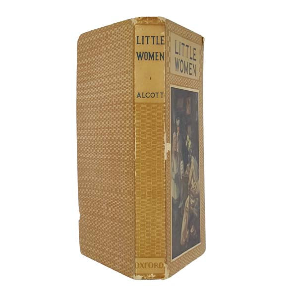 Louisa May Alcott's Little Women - Oxford 1930
