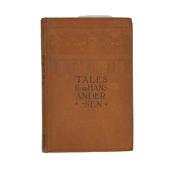 Tales from Hans Andersen - Herbert Strang 1919