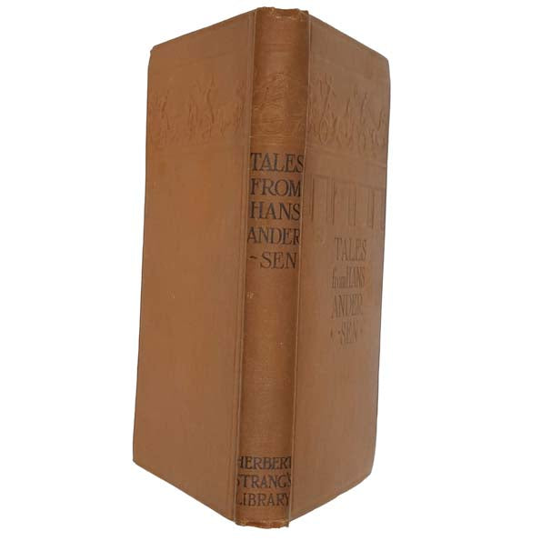 Tales from Hans Andersen - Herbert Strang 1919
