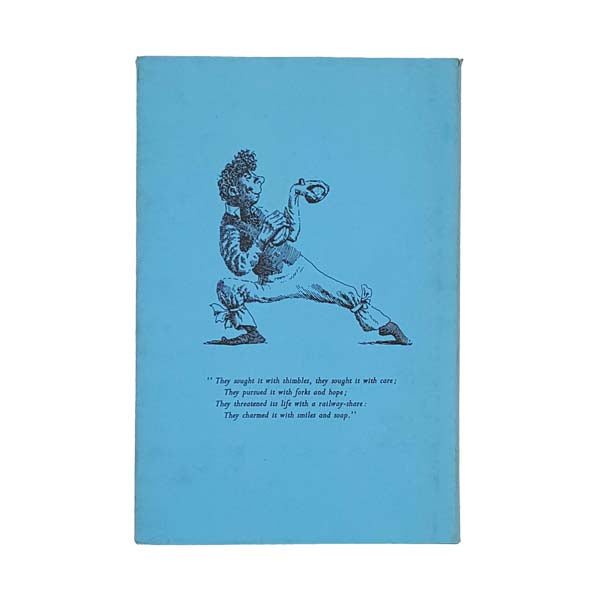 Lewis Carroll's The Hunting of the Snark - Chatto &amp; Windus 1988