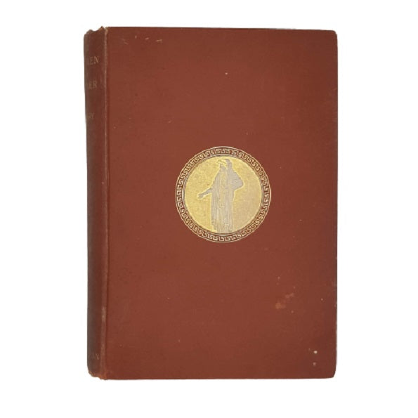 The Women of Homer by Walter Copland Perry - Heinemann 1898