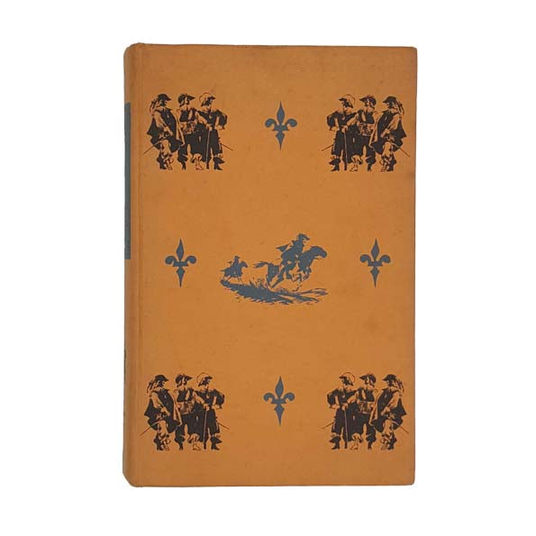 Alexandre Dumas' The Three Musketeers - Heirloom Library 1954