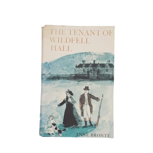 The Tenant of Wildfell Hall by Anne Bronte - Zodiac Press, 1974