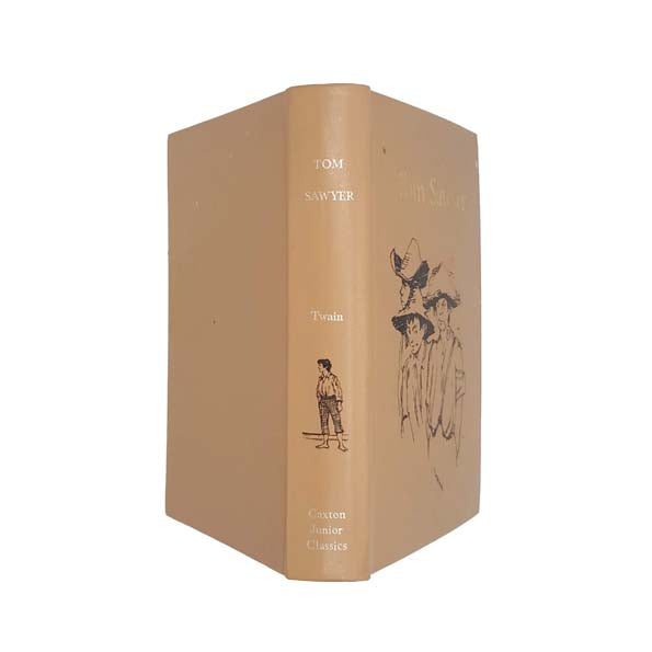 Mark Twain's Adventures of Tom Sawyer - Caxton, 1965