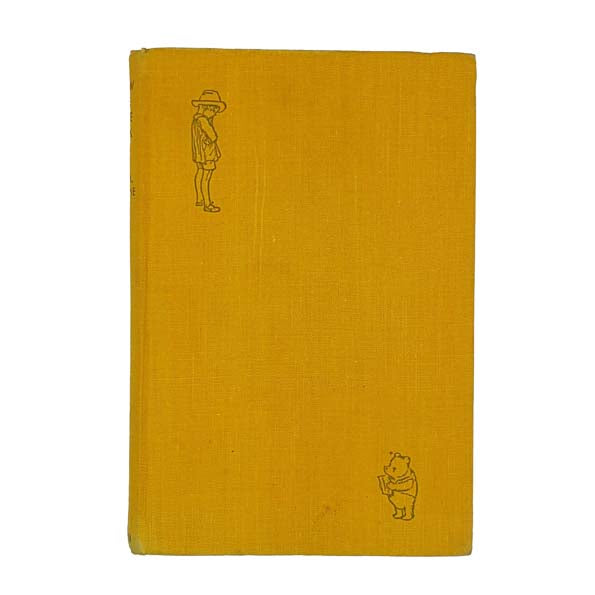 A. A. Milne's Now We Are Six - Methuen 1951