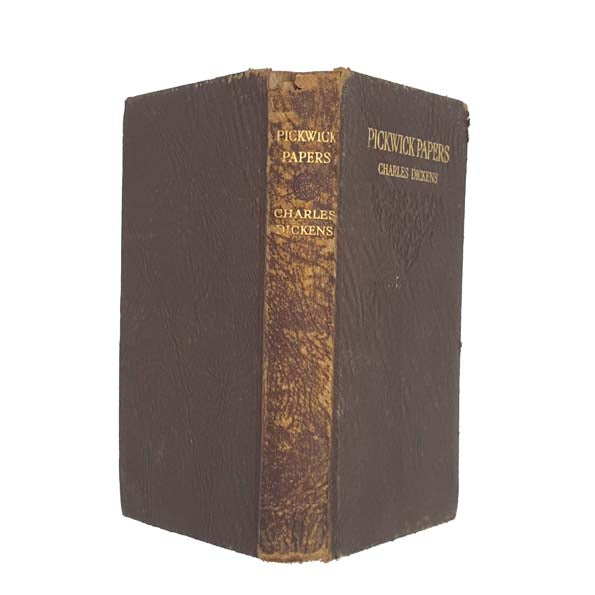 Charles Dickens' The Pickwick Papers, 1926
