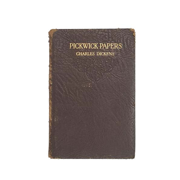 Charles Dickens' The Pickwick Papers, 1926