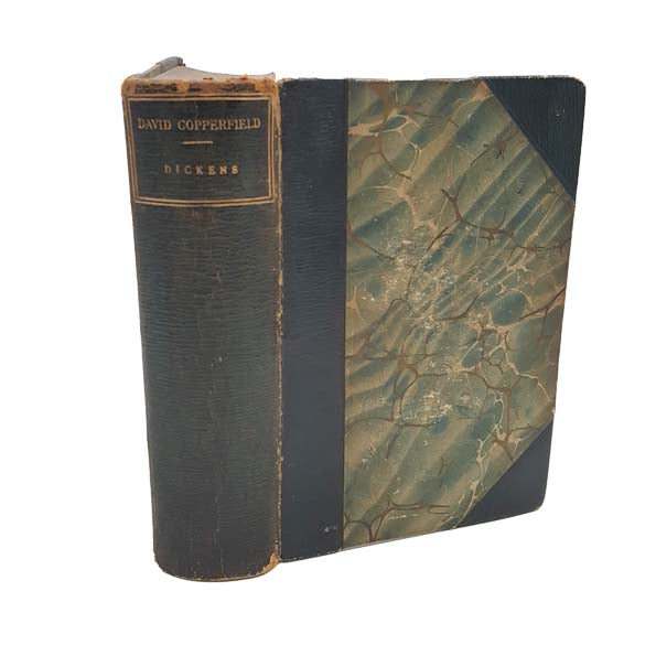 Charles Dickens' David Copperfield - Chapman and Hall