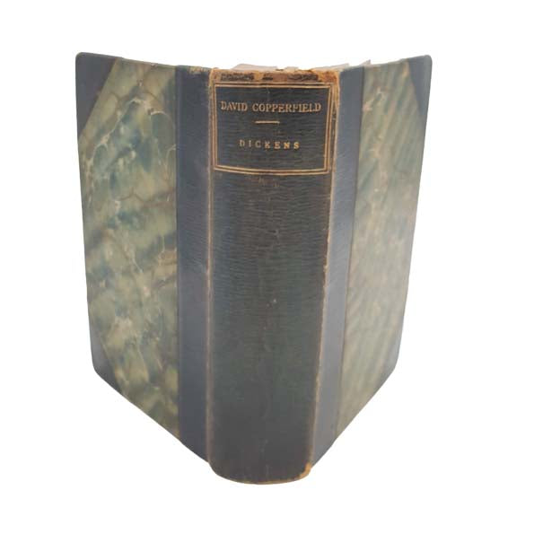 Charles Dickens' David Copperfield - Chapman and Hall