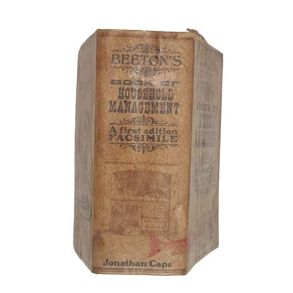 Mrs. Beeton's Book of Household Management - Jonathan Cape, 1968