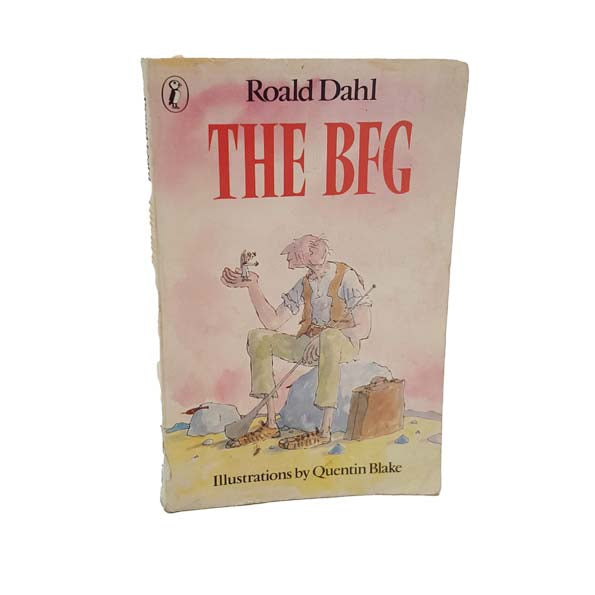 Roald Dahl's The BFG - Puffin, 1985