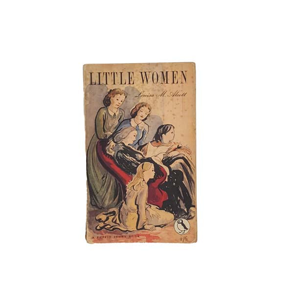 Little Women by Louisa May Alcott - Puffin, 1953