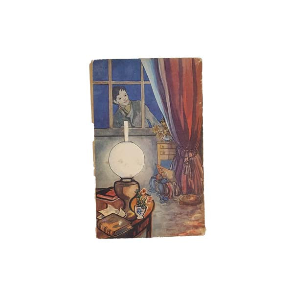 Little Women by Louisa May Alcott - Puffin, 1953