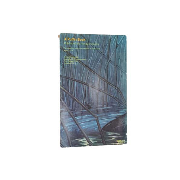 Tarka the Otter by Henry Williamson - Puffin, 1975