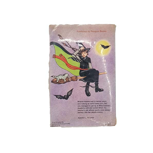 The Worst Witch by Jill Murphy  - Puffin, 1978