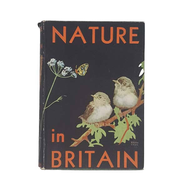 Nature in Britain - Batsford, 1942