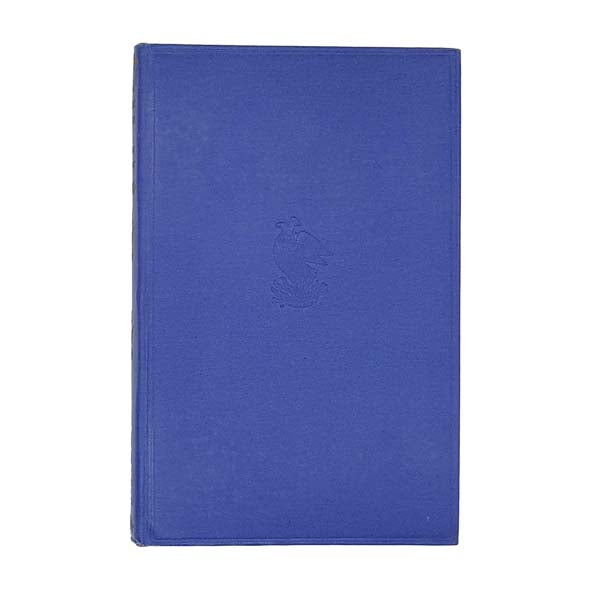 Aldous Huxley's Those Barren Leaves - Chatto &amp; Windus 1936