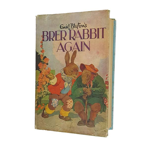 Enid Blyton's Brer Rabbit Again - Dean 1963