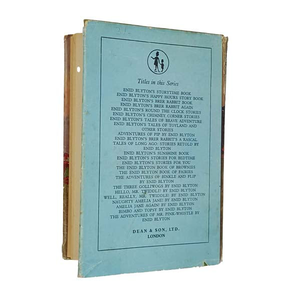 Enid Blyton's Brer Rabbit Again - Dean 1963
