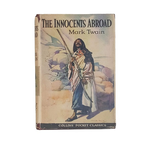 The Innocents Abroad by Mark Twain - Collins Pocket Classics