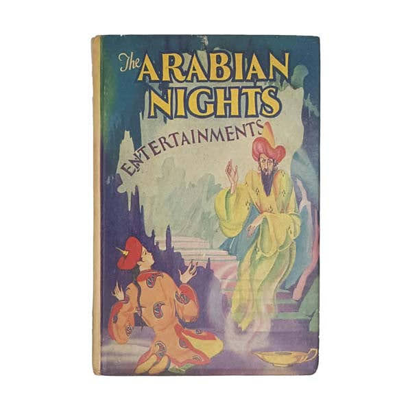 The Arabian Nights Entertainments - Juvenile Readers Library