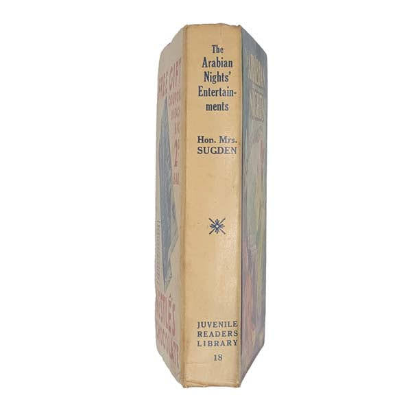The Arabian Nights Entertainments - Juvenile Readers Library