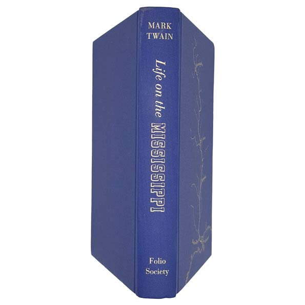 Mark Twain's Life on the Mississippi River - Folio 2006