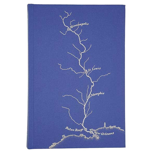 Mark Twain's Life on the Mississippi River - Folio 2006
