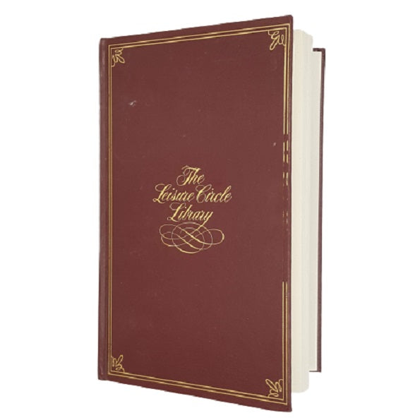 Mark Twain's Huckleberry Finn - Leisure Circle Library 1983