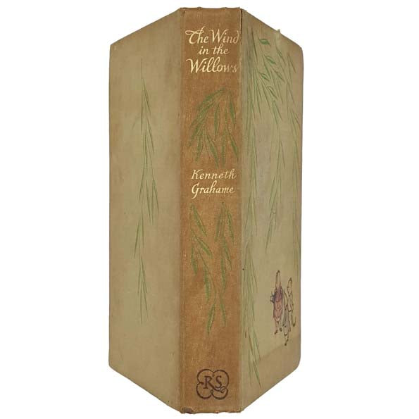 The Wind in the Willows by Kenneth Grahame - Reprint Society 1954