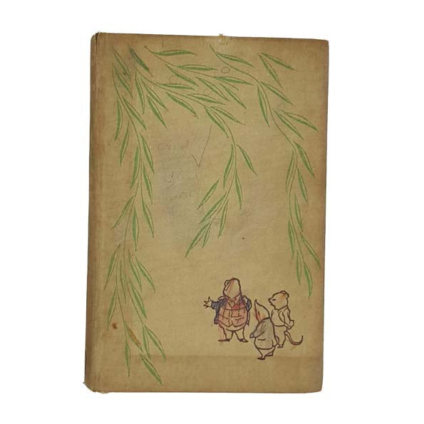 The Wind in the Willows by Kenneth Grahame - Reprint Society 1954