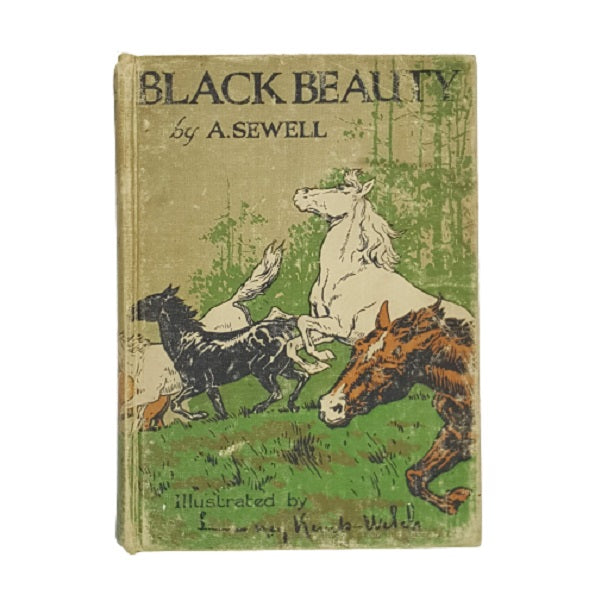 Black Beauty by A. Sewell - Dent 1939
