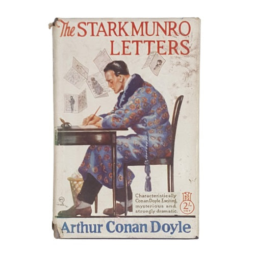 The Stark Munro Letters by Arthur Conan Doyle - John Murray, 1927